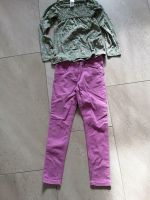 Hose Jeans pink Tunika Shirt Vintage Gr. 122 top Zustand Rheinland-Pfalz - Birkenfeld Vorschau