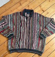 Cooler Vintage Pullover Hessen - Alsfeld Vorschau