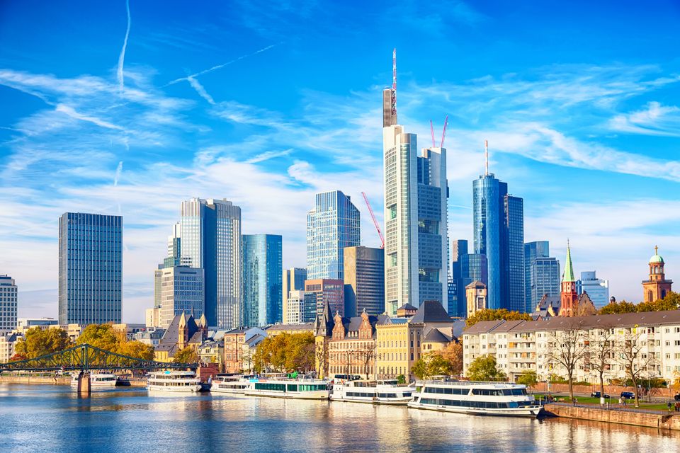 Ihr virtuelles Büro am Standort Frankfurt Mitte als Postadresse, ladungsfähige Geschäftsadresse,  Domiziladresse, Firmensitz, Büroadresse, Virtual Office ab... in Frankfurt am Main