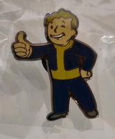 Fallout Vault Boy Pin, Anstecknadel Hessen - Steinau an der Straße Vorschau