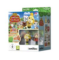 Animal Crossing: amiibo Festival + 2 amiibo-Figuren + 3 amiibo-K Nordrhein-Westfalen - Werther (Westfalen) Vorschau