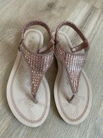 Sandalen Flip Flop Zehentreter von Gina Benotti Größe 38 Niedersachsen - Braunschweig Vorschau