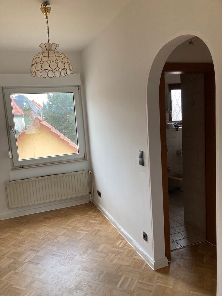 Ich (Handwerker) suche eine 2 Zimmer Wohnung in Wiesbaden