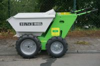 Elektro Minidumper Hoflader Radlader Allrad 4x4 Neu *1999,- EUR Nordrhein-Westfalen - Waldbröl Vorschau