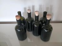 6 Ölflaschen, klein Hessen - Hofheim am Taunus Vorschau