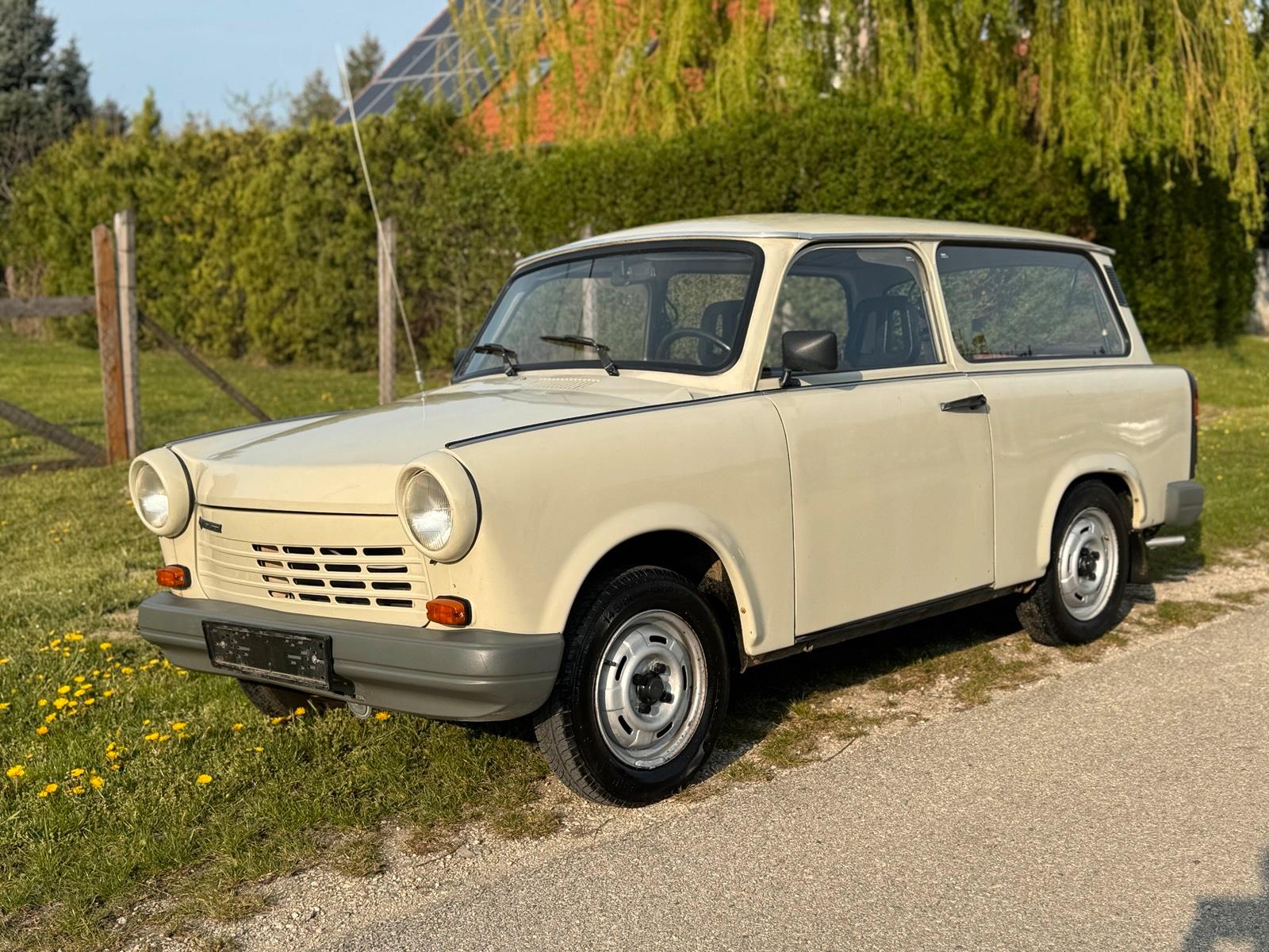 Abbildung des Autos Trabant 1.1 Universal Ko…