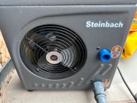 Poolwärmepumpe 3,9kW Steinbach mit Temperatureinstelkung Hessen - Herborn Vorschau