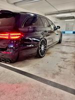 VOLL Mercedes E53 AMG 4 Matic + T Modell VOLL Tausch Mögliich !!! Kreis Pinneberg - Halstenbek Vorschau