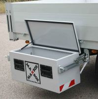 MAXBOX® Staukasten VW Crafter, T6, MAN TGE Baden-Württemberg - Langenau Vorschau