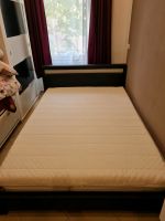 Bett mit Lattenrost und Matratze 150x200 Mitte - Wedding Vorschau