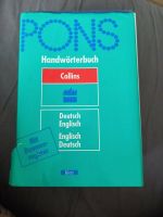 PONS, Handwörterbuch, Collins, Deutsch-Englisch, Englisch-Deutsch Düsseldorf - Bilk Vorschau