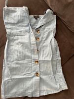 Topshop petite Sommerjeanskleid Hessen - Butzbach Vorschau