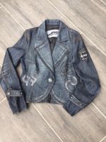 Airfield Jeansblazer,80 er Jahre,Gr.38 Bochum - Bochum-Wattenscheid Vorschau