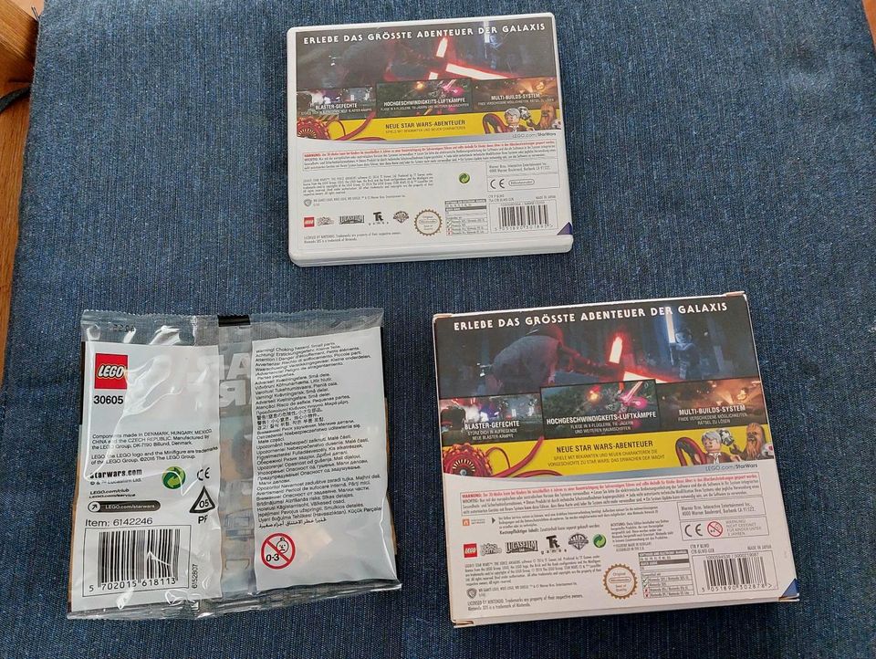 3DS Nintendo,Lego Star Wars, Limitierte Edition,  Das Erwachen de in Lenting