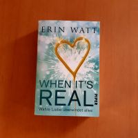 When it´s real von Erin Watt Dortmund - Eving Vorschau