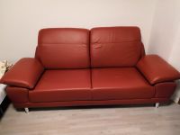 Ledersofa: Breite 210 cm, Tiefe 90cm. Nordrhein-Westfalen - Herne Vorschau