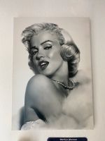 Bild / große Leinwand von Marilyn Monroe Sachsen-Anhalt - Magdeburg Vorschau