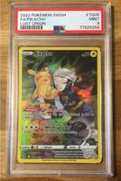 Pokémon Pikachu #TG05 Lost Origin PSA 9 Leipzig - Leipzig, Zentrum-Ost Vorschau