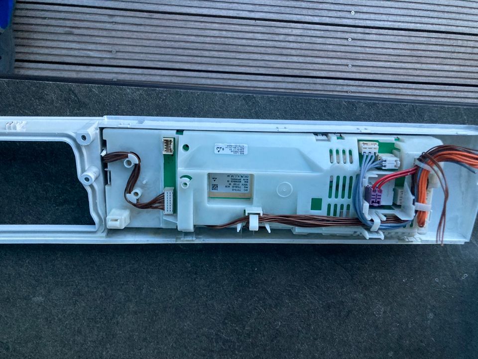 Bosch Elektronik WAE 282H0 Serie 4 Vario Ersatzteile in Greven