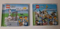 2 hörspiele lego city set Bayern - Langweid am Lech Vorschau