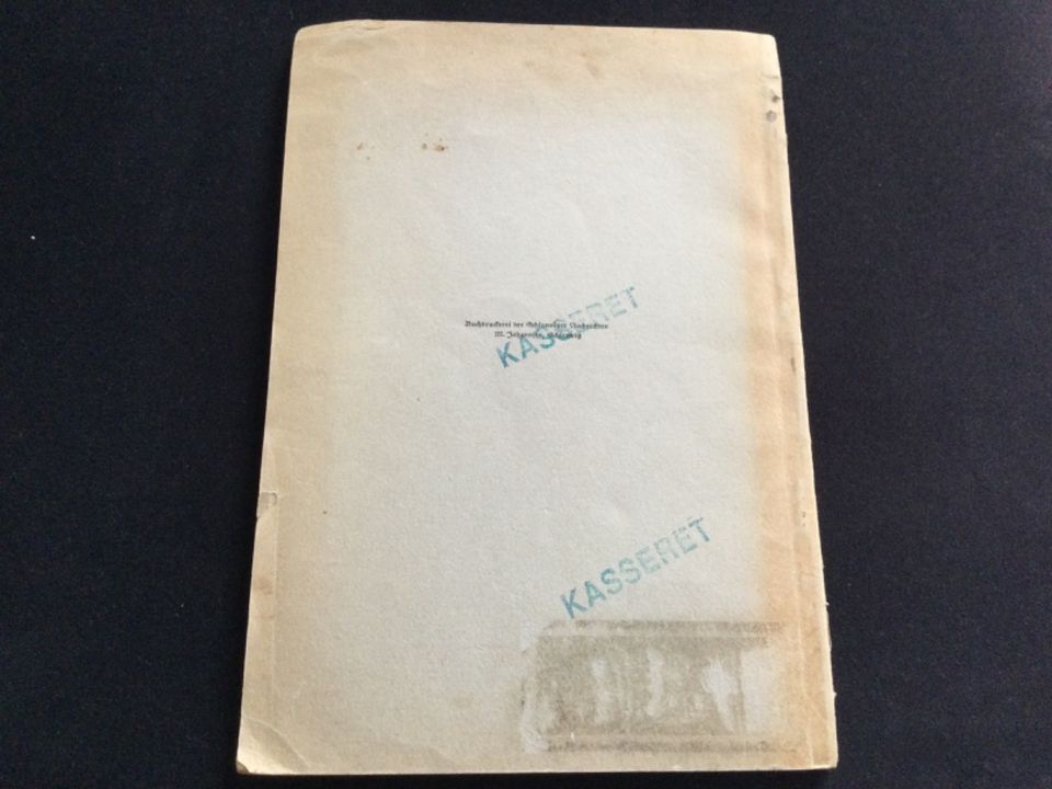 Jahr Buch des Heimatbund Angeln von 1938 Schleswig - Holstein in Kiel
