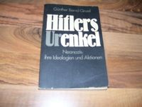 Hitlers Urenkel von Günther Bernd Ginzel mit 162 Seiten Niedersachsen - Bovenden Vorschau