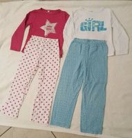 Pyjama Set Mädchen Gr. 116 ( 2×) Nordrhein-Westfalen - Ratingen Vorschau