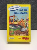 Haba Ratz Fatz auf der Baustelle Bayern - Cadolzburg Vorschau