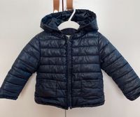 ZARA winterjacke Mädchen dunkelblau , Gr. 86 Kr. München - Grasbrunn Vorschau