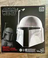 Star Wars Black Series Boba Fett Prototyp Helm Harburg - Hamburg Eißendorf Vorschau