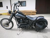 Harley Davidson Softail Night Train Bayern - Geltendorf Vorschau