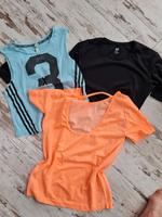 Tolles Sport Paket Damen Mädchen Gr. S, Adidas Under Amour etc.! Bayern - Heroldsbach Vorschau