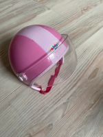 Motorradhelm Helm Baby Born Babyborn Puppe Rollerhelm Nordrhein-Westfalen - Nörvenich Vorschau