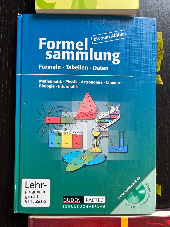 Sammlung Lehrbücher Maschinenbau Studium, Baehr, Kabelac, Papula in Burgdorf