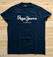 Pepe Jeans London Shirt T-Shirt / Blau / Gr. XL / wie neu Harburg - Hamburg Neugraben Vorschau