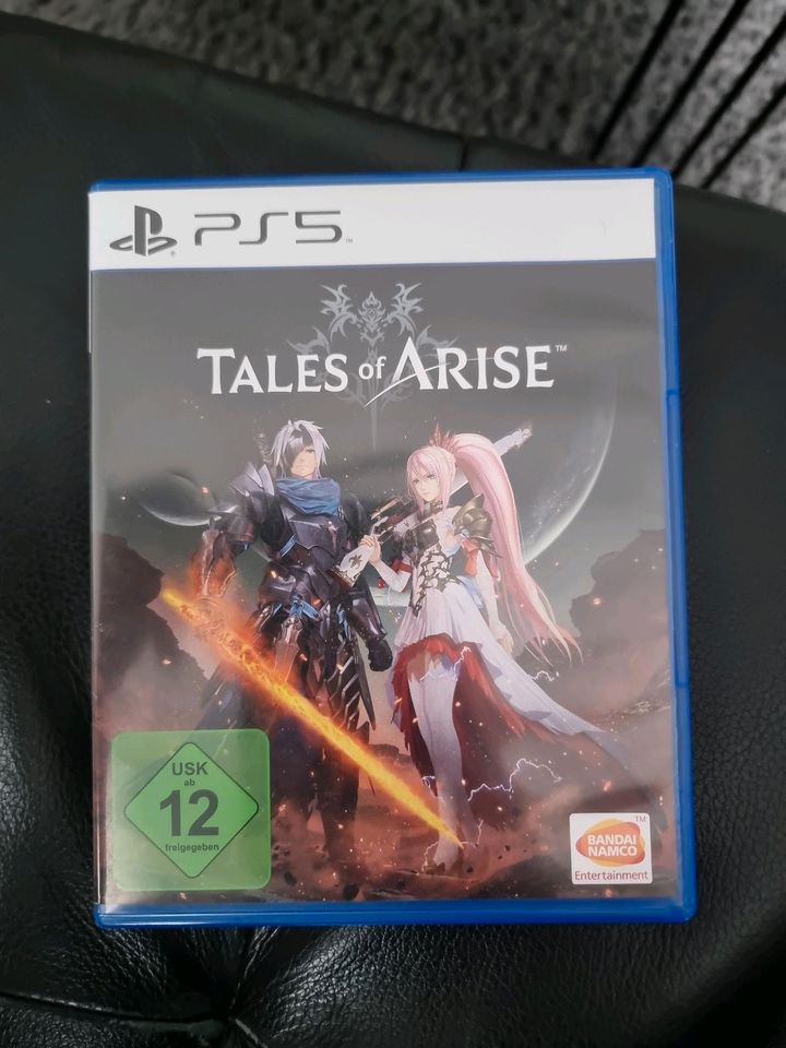 Tales of Arise in Overath