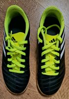 Ich verkaufe gebrauchte Adidas turn/fußball Schuhe größe 35 Nordrhein-Westfalen - Recklinghausen Vorschau