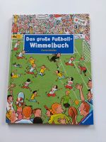 Das große Fußball- Wimmelbuch Niedersachsen - Faßberg Vorschau