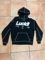 Lucid Club Lucid! Contrast Hoodie Gr. XS black Nordrhein-Westfalen - Velbert Vorschau