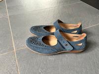 Sandalen sehr gut erhalten Niedersachsen - Stade Vorschau