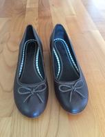 Marc O’Polo Leder Ballerinas Größe 39,5 neu Baden-Württemberg - Remseck am Neckar Vorschau