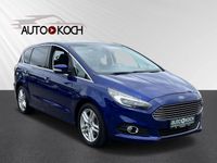 Ford S-Max Titanium 2.0 EcoBoost 7-Sitzer Panorama Na Nordrhein-Westfalen - Eschweiler Vorschau