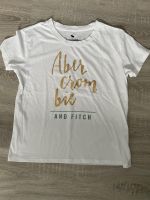 Schönes T-Shirt von Abercrombie & Fitch - 142 / 150 Nordrhein-Westfalen - Lüdenscheid Vorschau