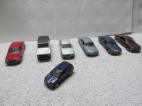 KONVOLUT  BMW 1:43  MB NZG COURSOR 1:35 etc. zus. 60 € Essen - Bredeney Vorschau