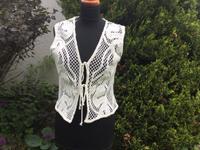 Boho Weste von Zara Bayern - Schwanstetten Vorschau