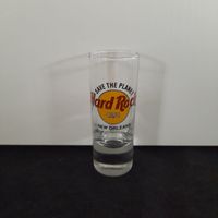 Hard Rock Cafe Shotglas New Orleans / TOP-ZUSTAND. Nordrhein-Westfalen - Marsberg Vorschau