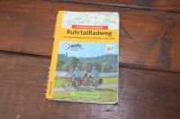 Ruhrtal Radweg 16 Tagesetappen  192 Seiten Spiralbuch Fahrradkart Nordrhein-Westfalen - Oberhausen Vorschau