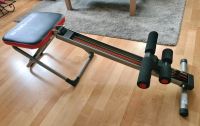 Steel ABS Bauchtrainer, Fitnessgerät, Heimtrainer Bayern - Hebertshausen Vorschau