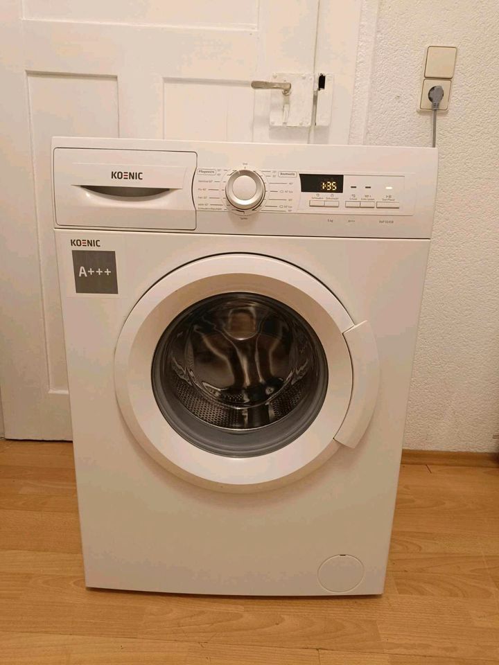 Waschmaschine in Neu Ulm