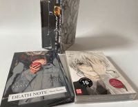 Tausche tokyo ghoul 16, Death Note Edition, Attack Titan 34 Manga Dresden - Leuben Vorschau